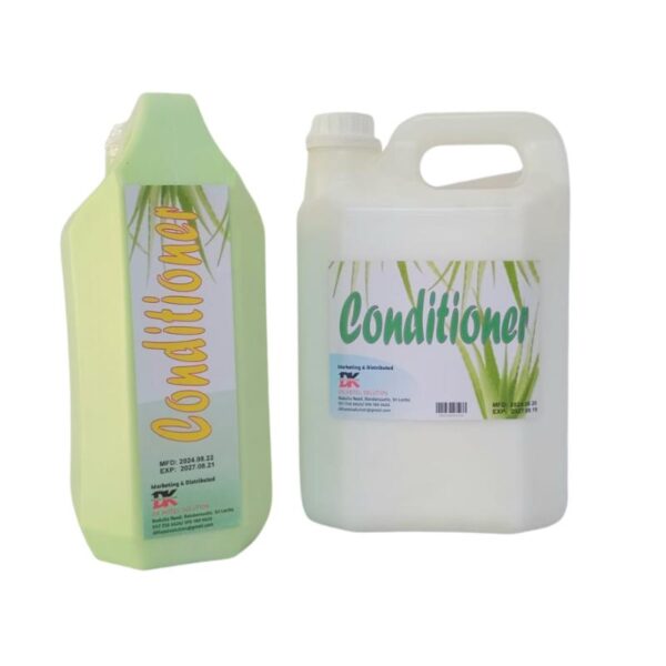 Conditioner Aloe Vera bulk can (5L)