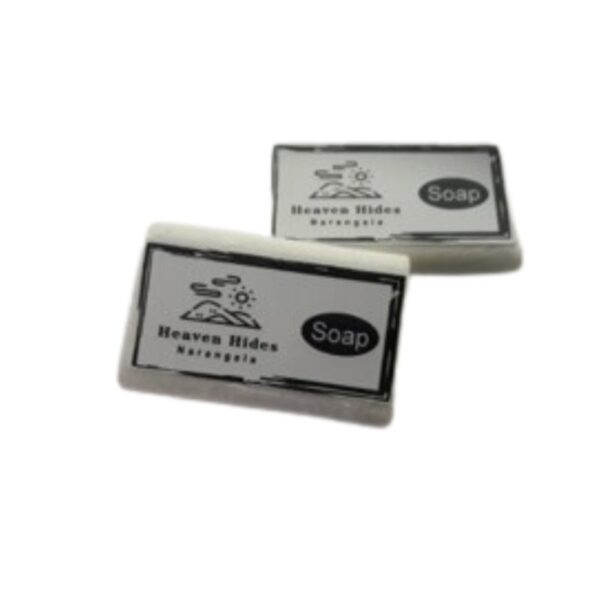 soap with logo (12g)