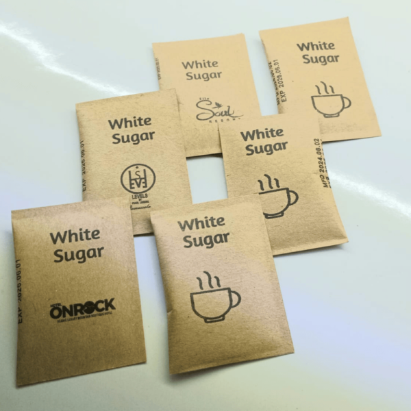 Eco Sugar Packing